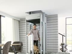 Alle Senkrechtlift Kosten im Überblick.