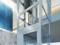 Homelift im Einfamilienhaus – Kosten