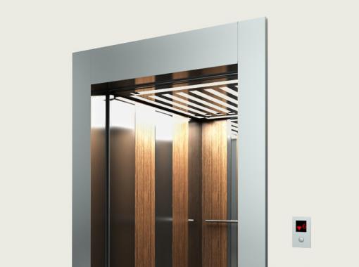 Aufzug Angebot für ein Mehrfamilienhaus