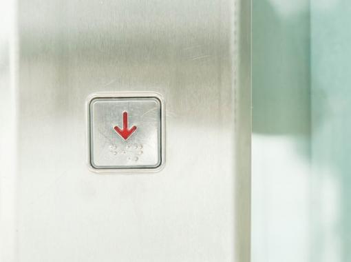 Aufzug – Antrag auf Zuschuss