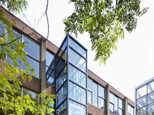 Neubau von Aufzügen – Wohngebäude