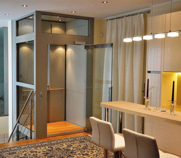 Ascendor Schachtlift