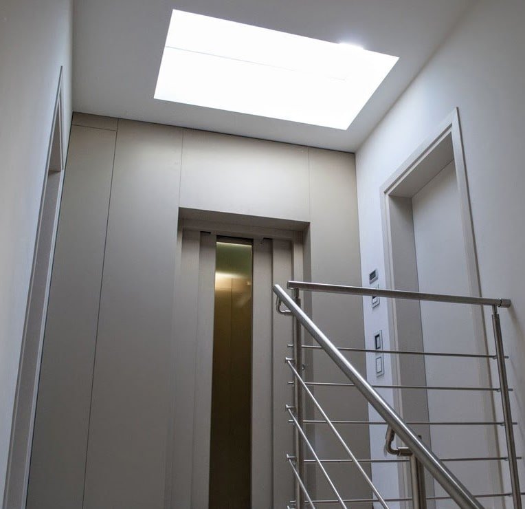 Aufzug Mehrfamilienhaus min 3