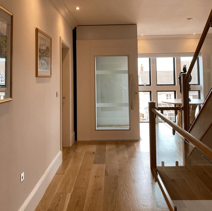 Brobeil Homelift Wohnung