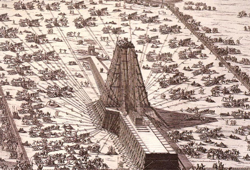 Domenico Fontana Obelisk