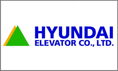 Hyundai Elevators Logo