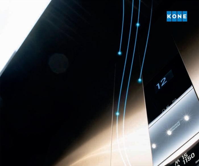 Kone Aufzug Services