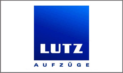 Lutz Aufzüge Logo
