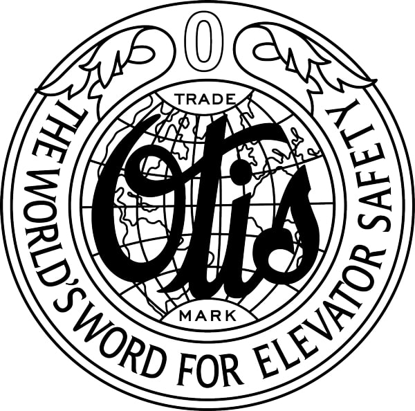 Otis erstes logo