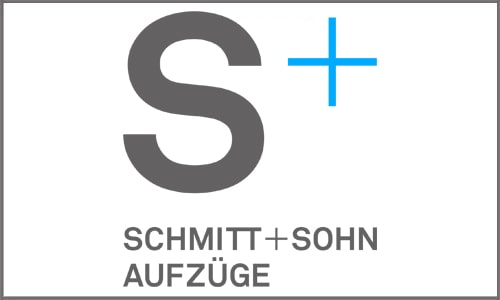 Schmitt + Sohn Aufzüge