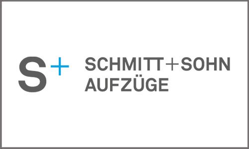 Schmitt Sohn Aufzüge Logo