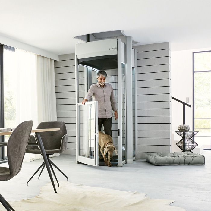 Senkrechtlift Lifton