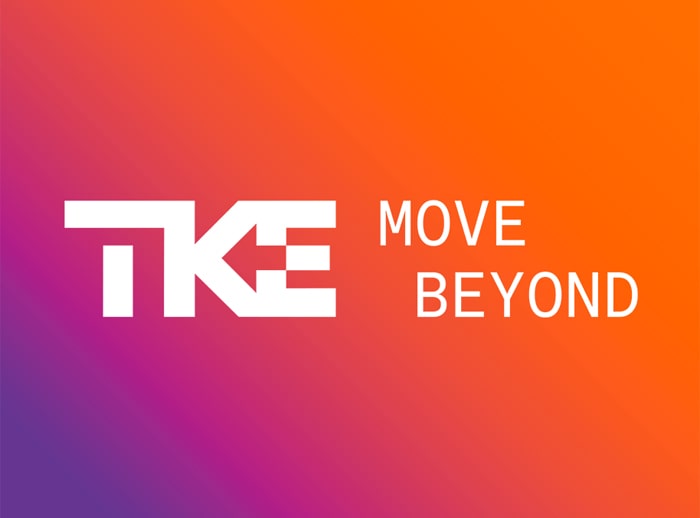 TKE Aufzüge Logo