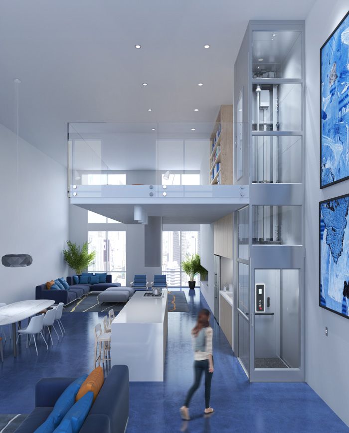 ThyssenKrupp Homelift