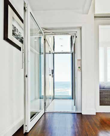DomusLift Aufzug