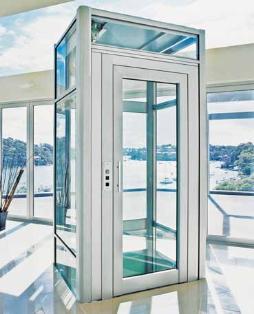 DomusLift Aufzug