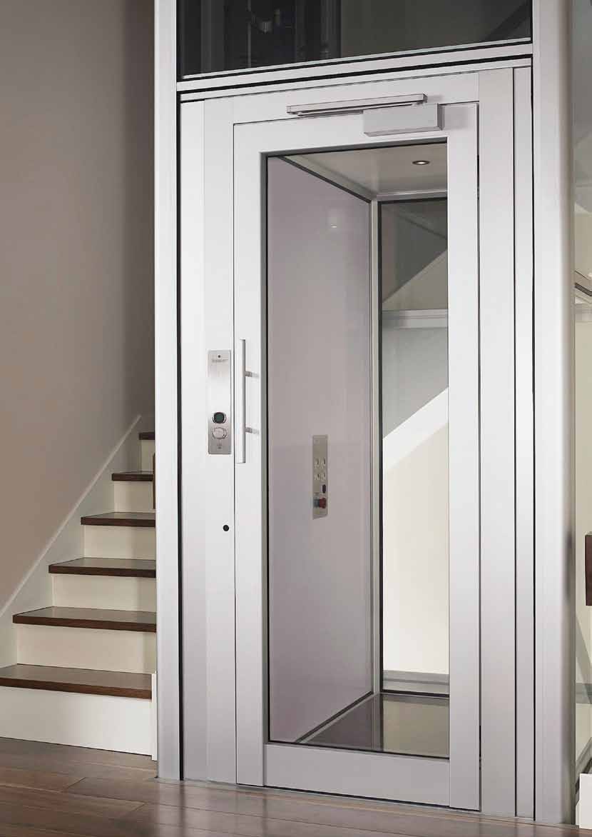 DomusLift Aufzug