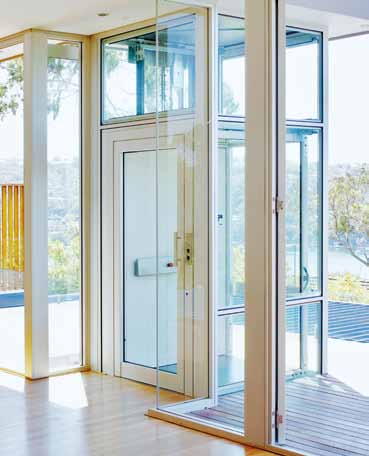 DomusLift Aufzug